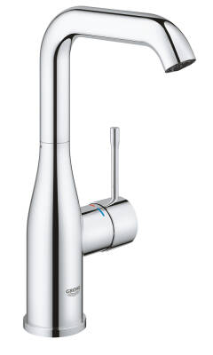 Grohe Essence Tek Kumandalı Lavabo Bataryası 1/2' L-Boyut - 24177001 - GROHE