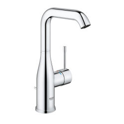 Grohe Essence Tek Kumandalı Lavabo Bataryası 1/2'L - 24174001 - 1