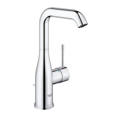 Grohe Essence Tek Kumandalı Lavabo Bataryası 1/2'L - 24174001 - GROHE