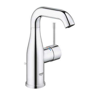 Grohe Essence Tek Kumandalı Lavabo Bataryası M-Boyut - 23462001 - GROHE