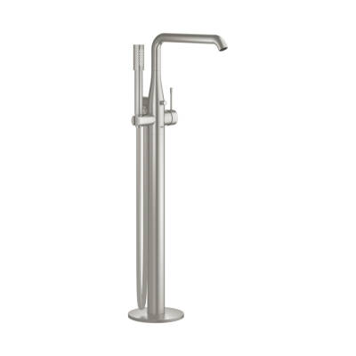 Grohe Essence Yerden Küvet Bataryası - 23491Dc1 - GROHE