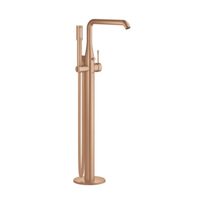 Grohe Essence Yerden Küvet Bataryası - 23491Dl1 - GROHE