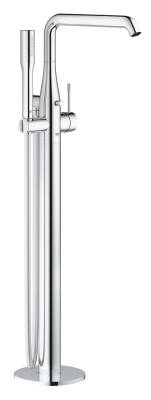 Grohe Essence Yerden Küvet Bataryası - 25248001 - GROHE