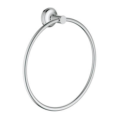 Grohe Essentials Authentic Halka Havluluk - 40655001 - GROHE