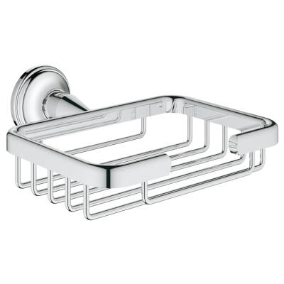 Grohe Essentials Authentic Metal Sepet, S Boyut - 40659001 - GROHE