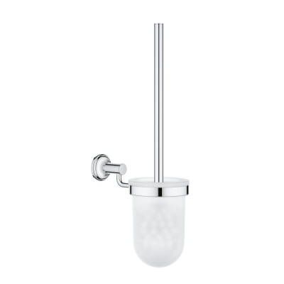 Grohe Essentials Authentic Tuvalet Fırçası Seti - 40658001 - GROHE