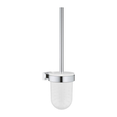 Grohe Essentials Cube Tuvalet Fırçası Seti - 40513001 - GROHE
