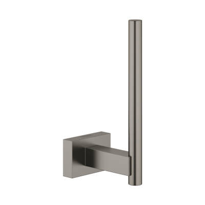 Grohe Essentials Cube Yedek Tuvalet Kağıtlığı - 40623Al1 - GROHE
