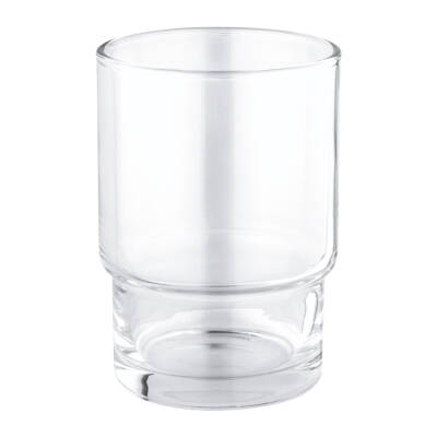 Grohe Essentials Kristal Cam Fırçalık - 40372001 - GROHE