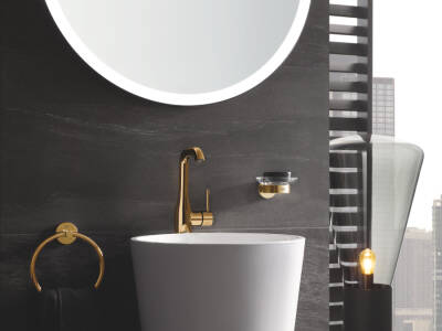 Grohe Essentials Sabunluk Tutacağı - 40369Gl1 - GROHE (2)