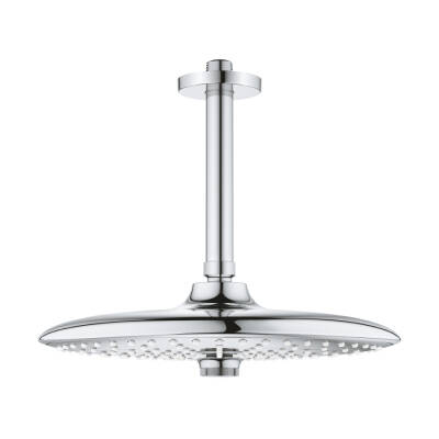 Grohe Euphoria 260 Tepe Duşu Seti 142 Mm, 3 Akışlı - 26461000 - GROHE