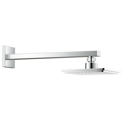 Grohe Euphoria Cube 150 Tek Akışlı Tepe Duşu Seti 286 Mm - 26073000 - GROHE