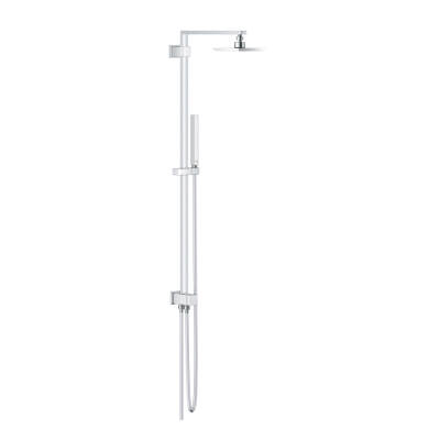 Grohe Euphoria Cube Sistem 150 Duvara Monte Yön Değiştiricili Duş Sistemi - 27696000 - GROHE