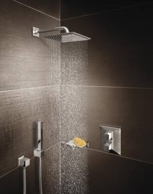 Grohe Euphoria Cube+ Stick El Duşu 1 Akışlı - 27884001 - GROHE (2)
