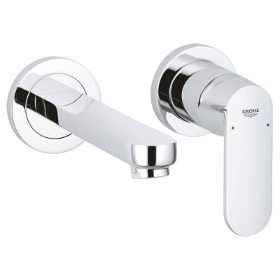 Grohe Eurocosmo 2 Delikli Lavabo Bataryası S-Boyut - 19381000 - GROHE