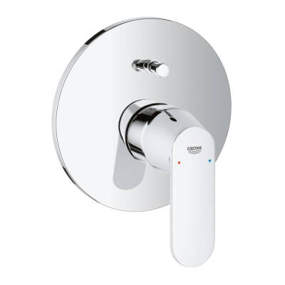 Grohe Eurocosmo Ankastre Banyo/Duş Bataryası - 19382000 - GROHE