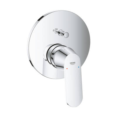 Grohe Eurocosmo Ankastre Banyo/Duş Bataryası - 24045000 - GROHE