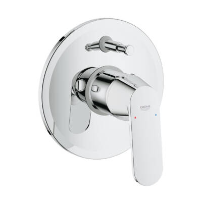 Grohe Eurocosmo Tek Kumandalı Banyo Bataryası - 32879000 - GROHE