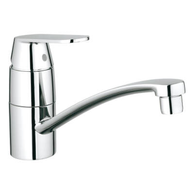 Grohe Eurocosmo Tek Kumandalı Eviye Bataryası - 32842000 - GROHE