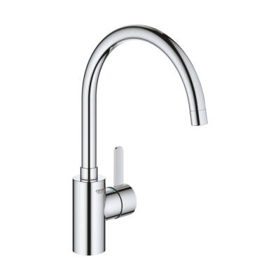 Grohe Eurocosmo Tek Kumandalı Eviye Bataryası - 32843002 - GROHE