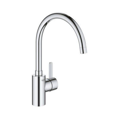 Grohe Eurocosmo Tek Kumandalı Eviye Bataryası - 3284320E - GROHE