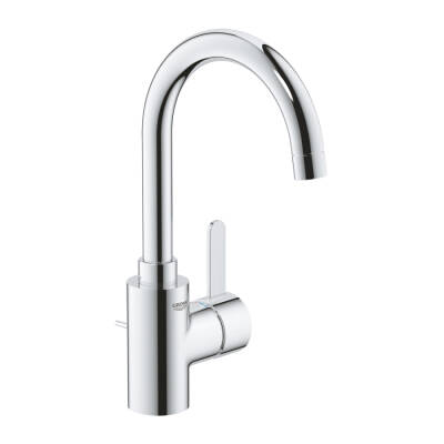 Grohe Eurocosmo Tek Kumandalı Lavabo Bataryası 1/2' L-Boyut - 32830001 - GROHE