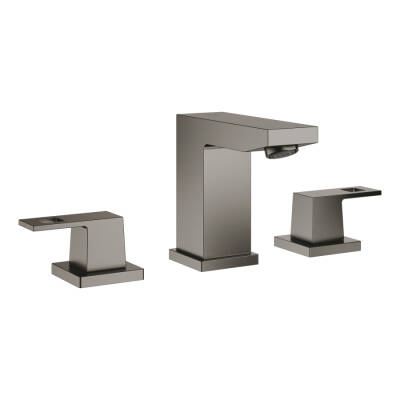 Grohe Eurocube 3 Delikli Lavabo Bataryası 1/2' S-Boyut - 20351Al0 - GROHE