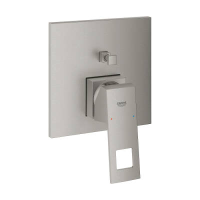 Grohe Eurocube Ankastre Banyo/Duş Bataryası - 24062Dc0 - GROHE