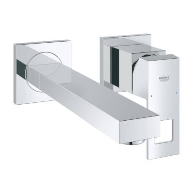 Grohe Eurocube İki Delikli Lavabo Bataryası M-Boyut - 23447000 - GROHE