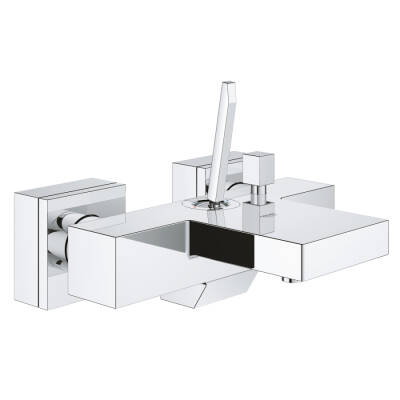 Grohe Eurocube Joy Tek Kumandalı Banyo Bataryası - 23666000 - GROHE