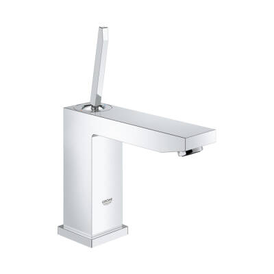 Grohe Eurocube Joy Tek Kumandalı Lavabo Bataryası M-Boyut - 23658000 - GROHE