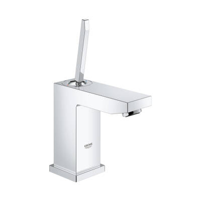 Grohe Eurocube Joy Tek Kumandalı Lavabo Bataryası S-Boyut - 23656000 - GROHE