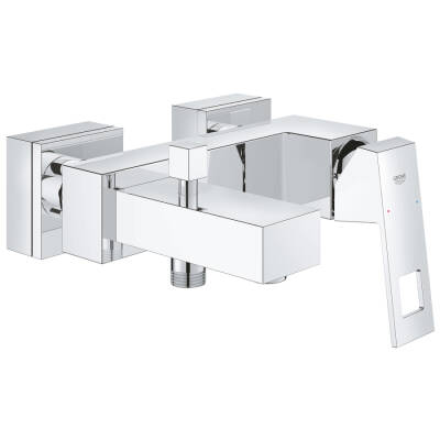 Grohe Eurocube Tek Kumandalı Banyo Bataryası - 23140000 - GROHE