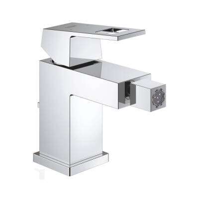 Grohe Eurocube Tek Kumandalı Bide Bataryası S-Boyut - 23138000 - GROHE