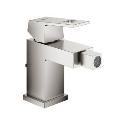 Grohe Eurocube Tek Kumandalı Bide Bataryası S-Boyut - 23138Dc0 - GROHE