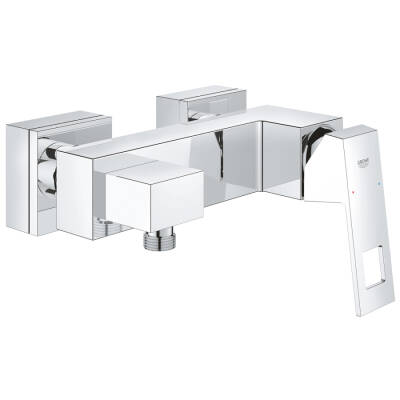 Grohe Eurocube Tek Kumandalı Duş Bataryası - 23145000 - GROHE