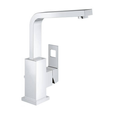 Grohe Eurocube Tek Kumandalı Lavabo Bataryası 1/2' L-Boyut - 2313500E - GROHE