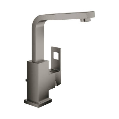 Grohe Eurocube Tek Kumandalı Lavabo Bataryası 1/2' L-Boyut - 23135Al0 - GROHE