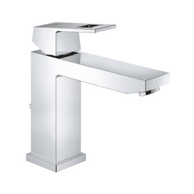 Grohe Eurocube Tek Kumandalı Lavabo Bataryası M-Boyut - 23445000 - GROHE