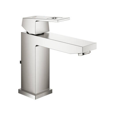 Grohe Eurocube Tek Kumandalı Lavabo Bataryası M-Boyut - 23445Dc0 - GROHE
