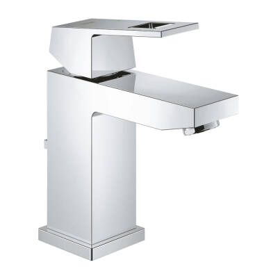 Grohe Eurocube Tek Kumandalı Lavabo Bataryası S-Boyut - 2312700E - GROHE