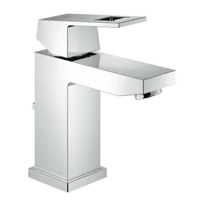 Grohe Eurocube Tek Kumandalı Lavabo Bataryası S-Boyut - 2339000E - GROHE