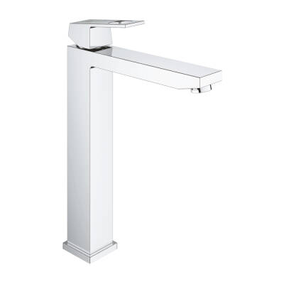 Grohe Eurocube Tek Kumandalı Lavabo Bataryası Xl-Boyut - 23406000 - GROHE