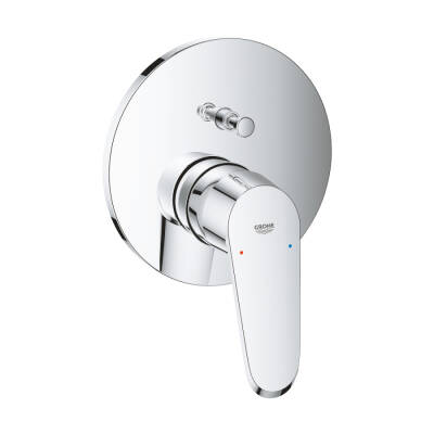 Grohe Eurodisc Cosmopolitan Ankastre Banyo/Duş Bataryası - 24056002 - GROHE