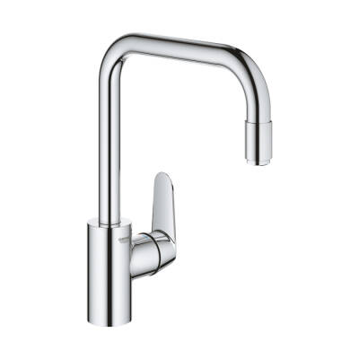 Grohe Eurodisc Cosmopolitan Tek Kumandalı Eviye Bataryası - 31122004 - GROHE
