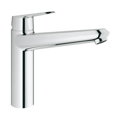 Grohe Eurodisc Cosmopolitan Tek Kumandalı Eviye Bataryası - 33770002 - GROHE