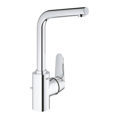 Grohe Eurodisc Cosmopolitan Tek Kumandalı Lavabo Bataryası 1/2' L-Boyut - 23054003 - GROHE