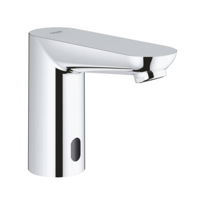 Grohe Euroeco Cosmopolitan E Fotoselli Lavabo Bataryası, Tek Su Girişli - 36269000 - GROHE