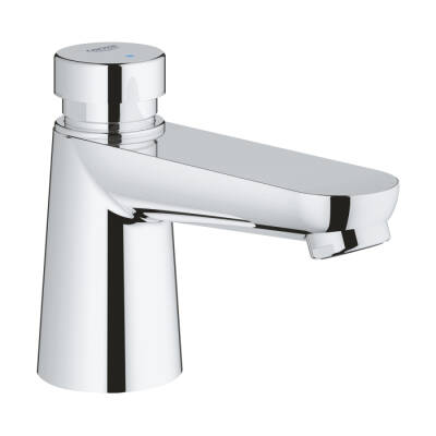 Grohe Euroeco Cosmopolitan T Zaman Ayarlı Tek Su Girişli Batarya - 36265000 - GROHE