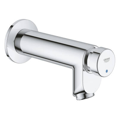 Grohe Euroeco Cosmopolitan T Zaman Ayarlı Tek Su Girişli Batarya - 36266000 - GROHE